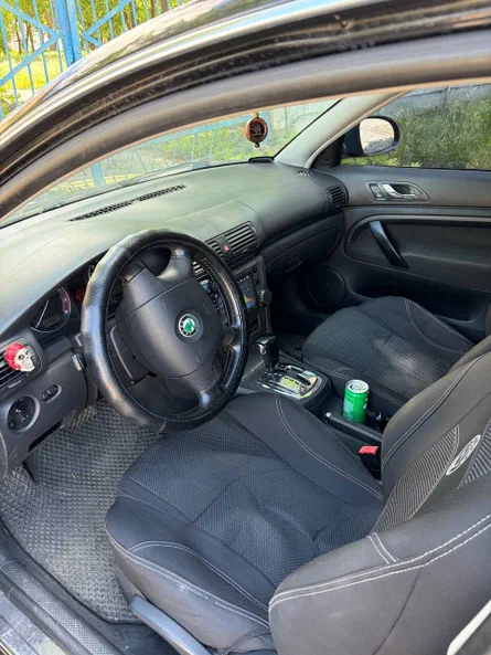 Skoda Superb 2007 - 10