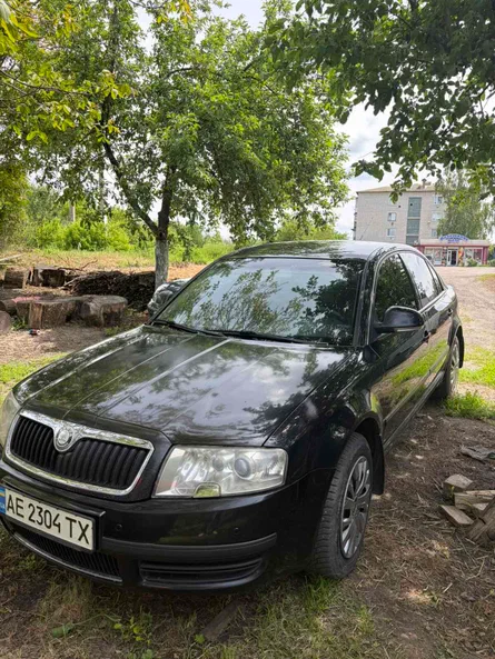 Skoda Superb 2007 - 5