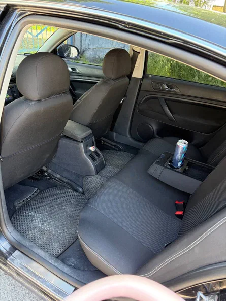 Skoda Superb 2007 - 12