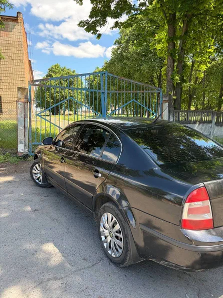 Skoda Superb 2007 - 6