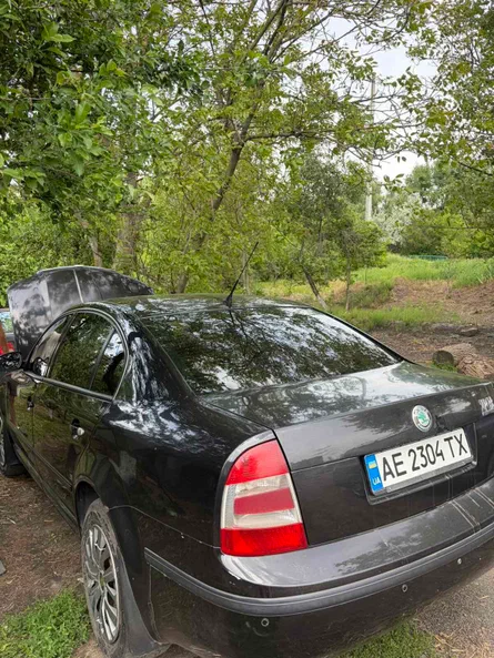 Skoda Superb 2007 - 8