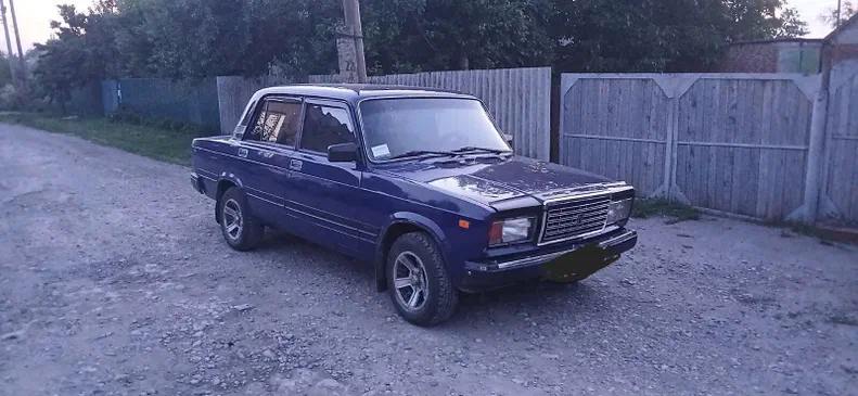 Lada (ВАЗ) 2107 1998 - 0
