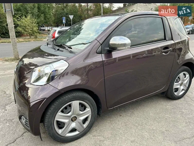 Scion iQ 2013 - 0