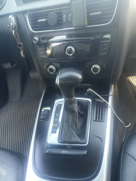 Audi A4 2012 - 5