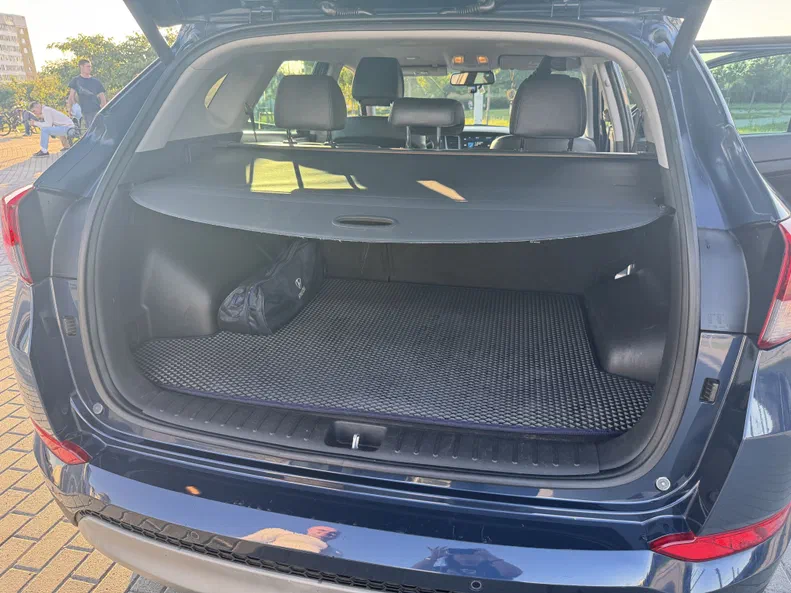 Hyundai Tucson 2016 - 3