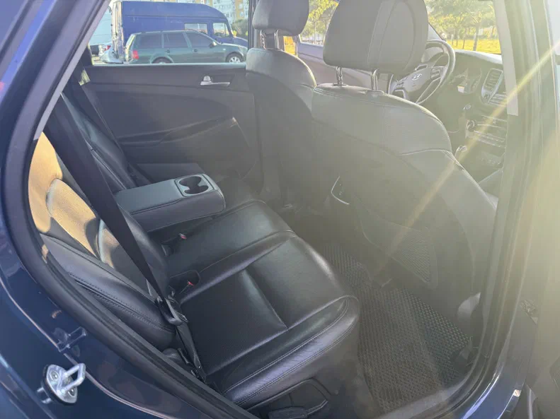 Hyundai Tucson 2016 - 5