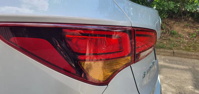 Hyundai Santa Fe 2016 - 10