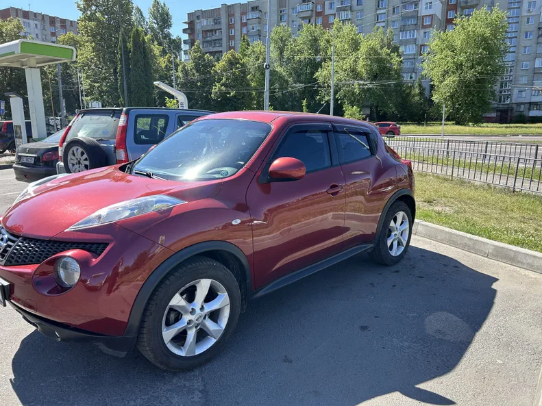 Nissan Juke 2011 - 1