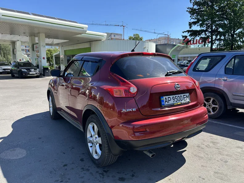 Nissan Juke 2011 - 3