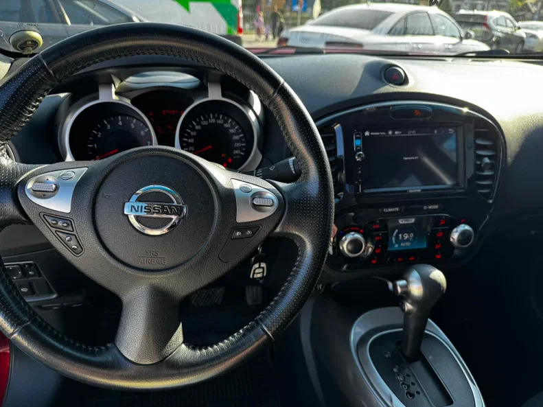 Nissan Juke 2011 - 4