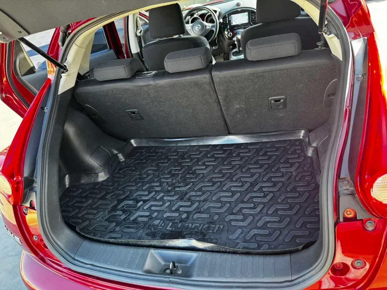 Nissan Juke 2011 - 9