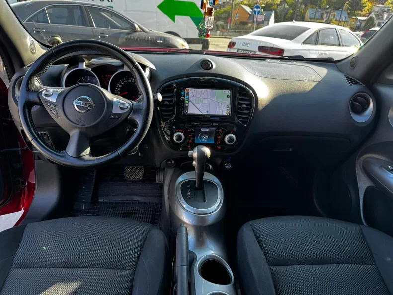 Nissan Juke 2011 - 5