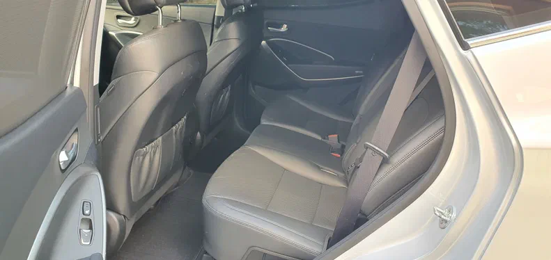 Hyundai Santa Fe 2016 - 16