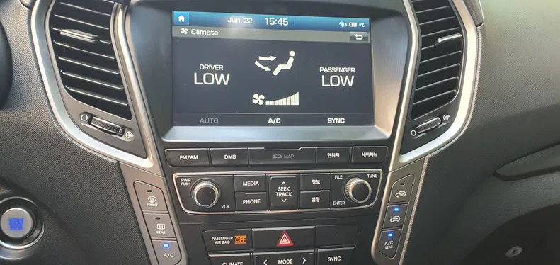Hyundai Santa Fe 2016 - 27