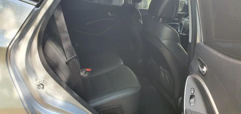 Hyundai Santa Fe 2016 - 19