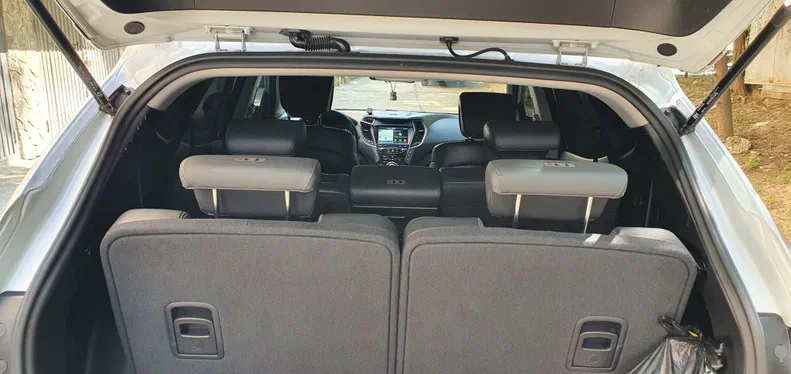 Hyundai Santa Fe 2016 - 24