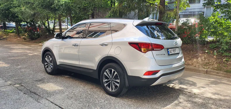 Hyundai Santa Fe 2016 - 2