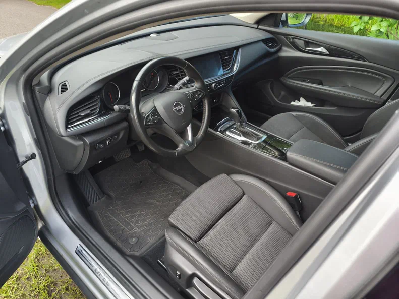 Opel Insignia 2018 - 8