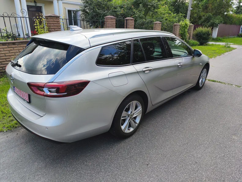 Opel Insignia 2018 - 6
