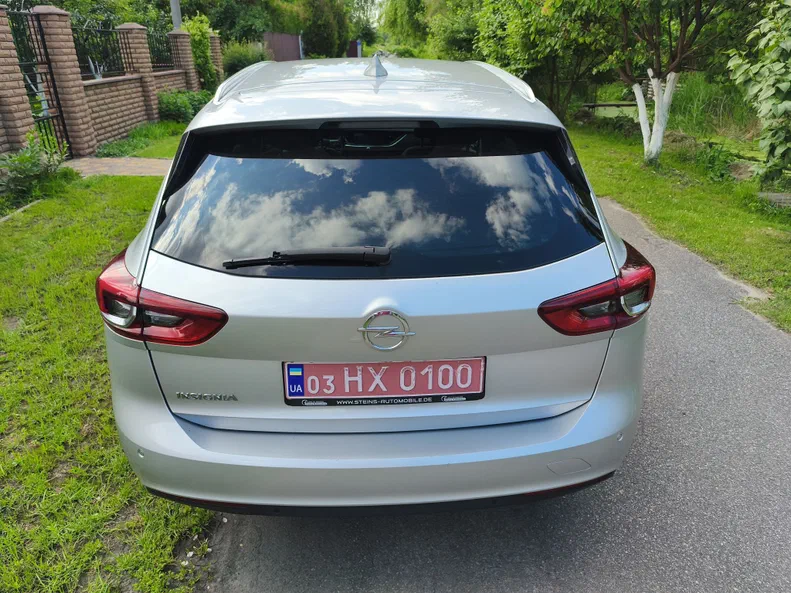 Opel Insignia 2018 - 7