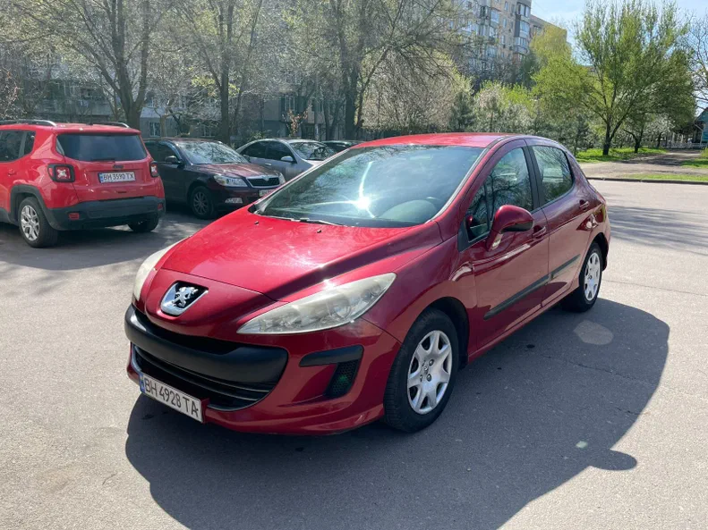 Peugeot 308 2008 - 2