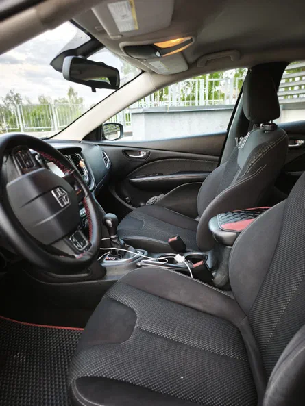 Dodge Dart 2015 - 3