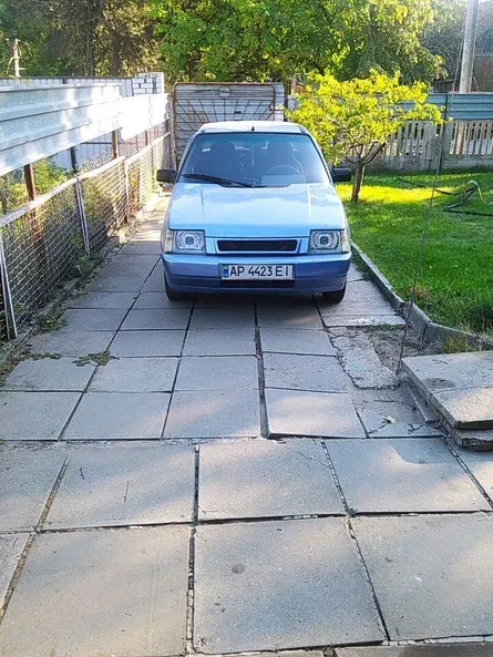 ЗАЗ 1103 «Славута» 2003 - 0