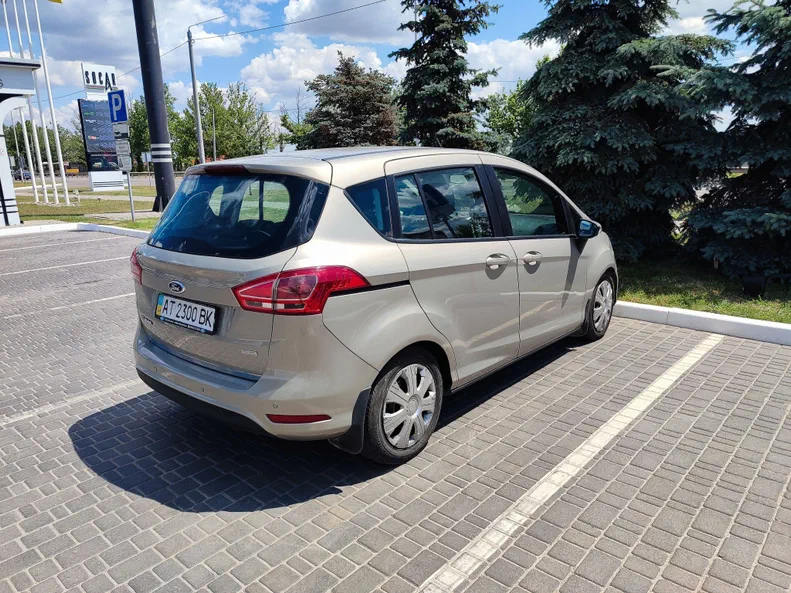 Ford B-MAX 2013 - 7