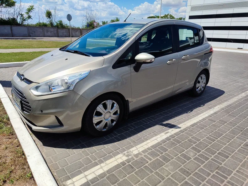 Ford B-MAX 2013 - 1
