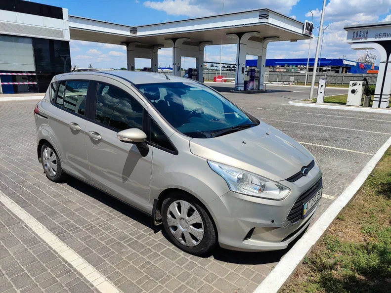 Ford B-MAX 2013 - 2