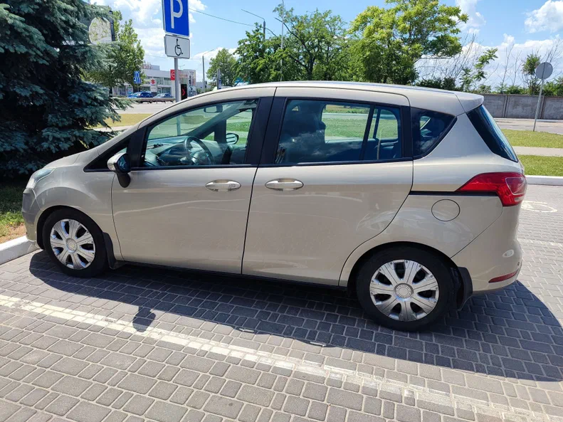 Ford B-MAX 2013 - 4