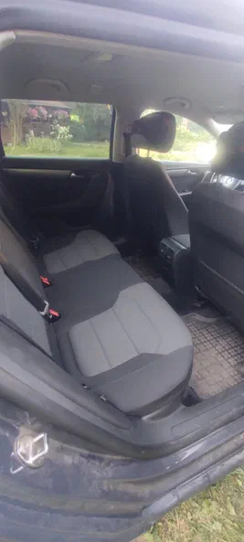 Volkswagen Passat 2011 - 5
