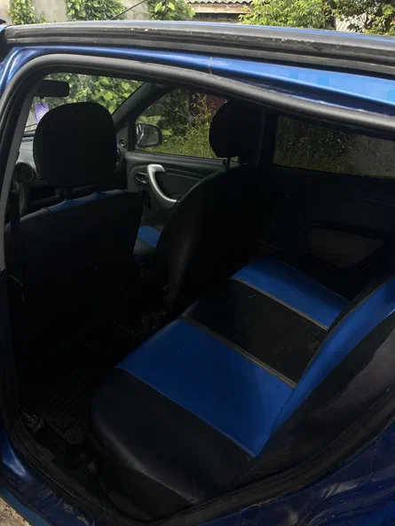 Dacia Sandero 2009 - 7