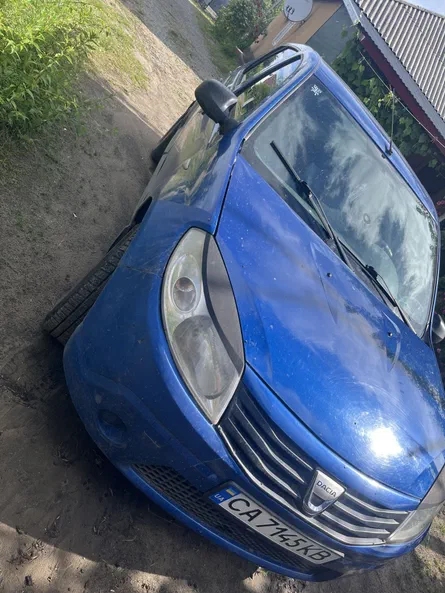 Dacia Sandero 2009 - 3
