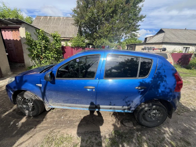 Dacia Sandero 2009 - 2