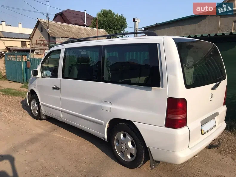 Mercedes-Benz Vito 1998 - 1