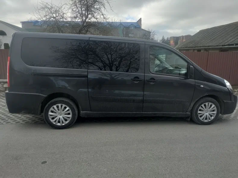 Citroen Jumpy 2013 - 4