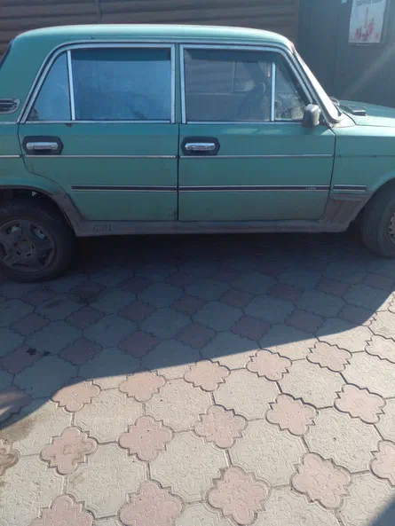 Lada (ВАЗ) 2106 1987 - 2