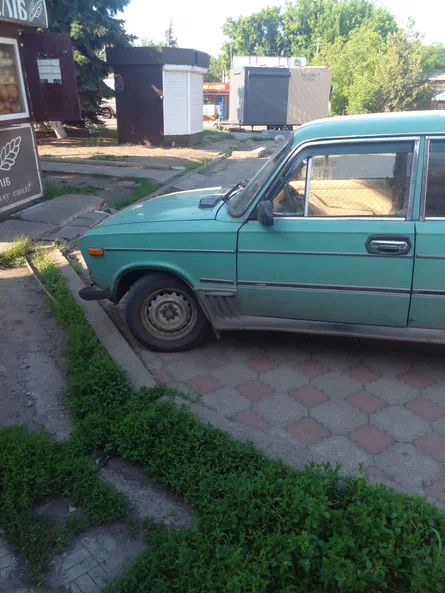 Lada (ВАЗ) 2106 1987 - 1