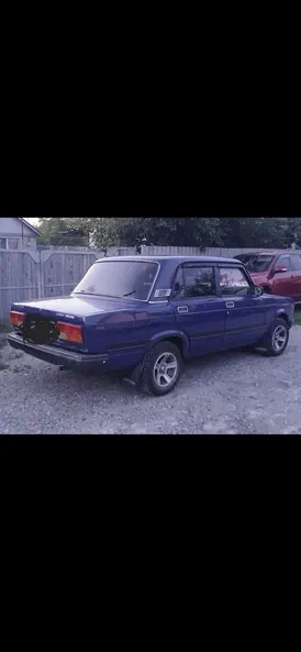 Lada (ВАЗ) 2107 1998 - 1