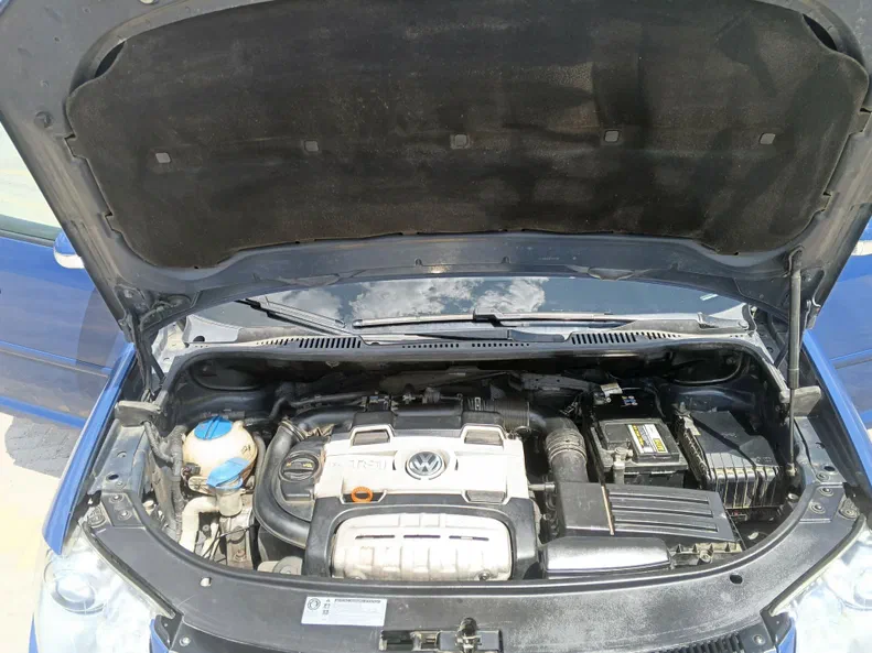 Volkswagen Touran 2009 - 5