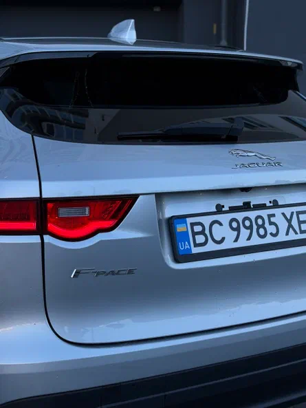 Jaguar F-Pace 2016 - 23