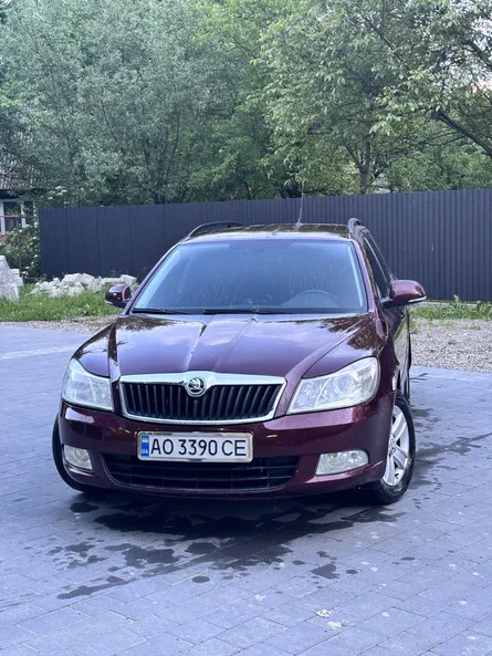 Skoda Octavia 2010 - 2