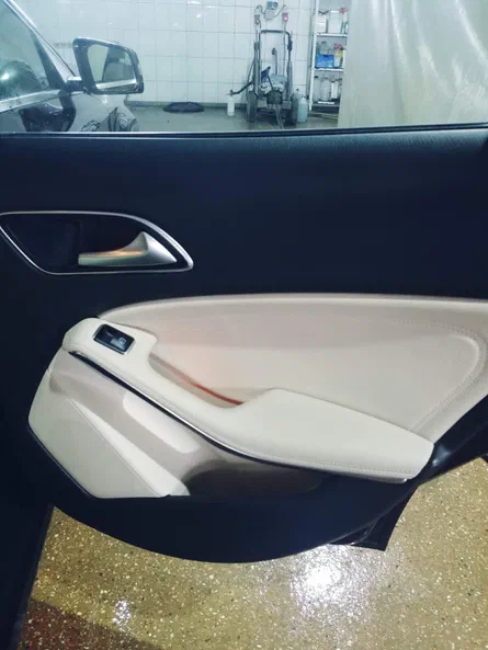 Mercedes-Benz GLA 2015 - 6