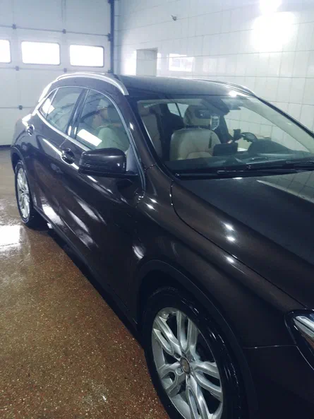 Mercedes-Benz GLA 2015 - 7