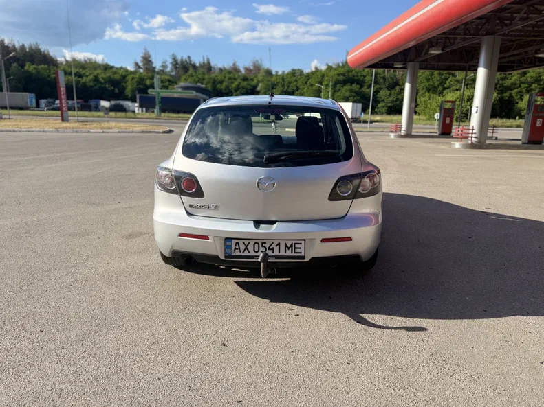 Mazda 3 2007 - 8