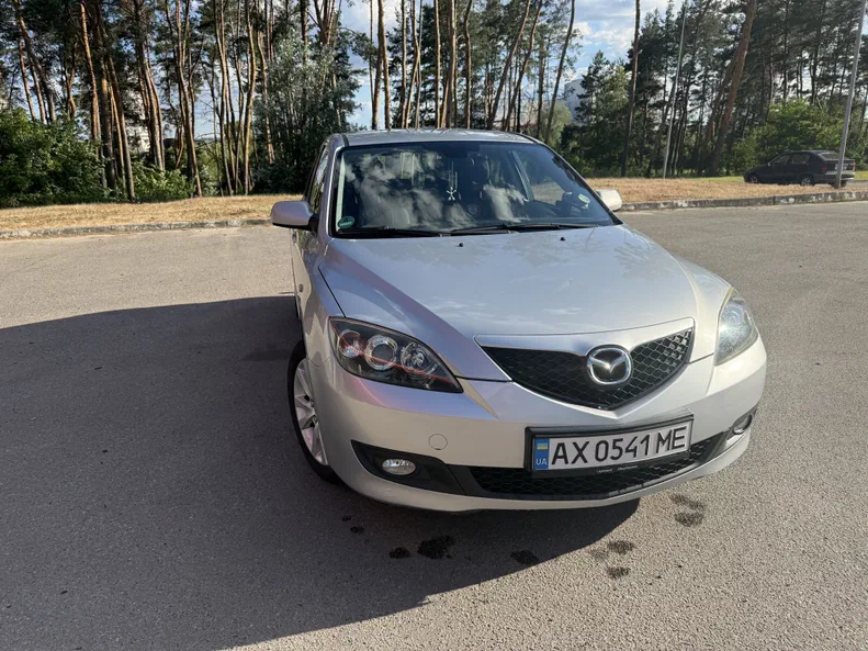 Mazda 3 2007 - 0