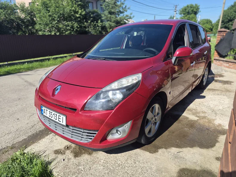 Renault Scenic 2011 - 3