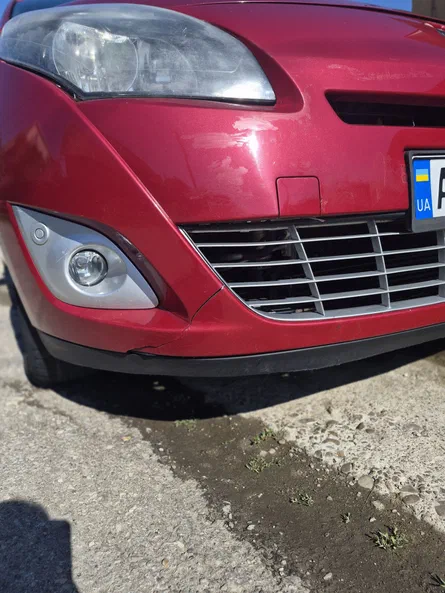 Renault Scenic 2011 - 2