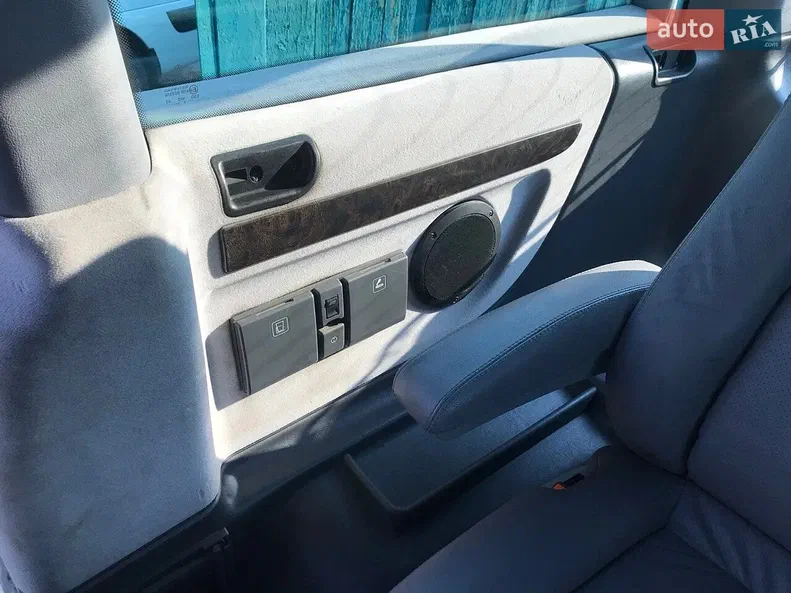 Mercedes-Benz Vito 1998 - 12